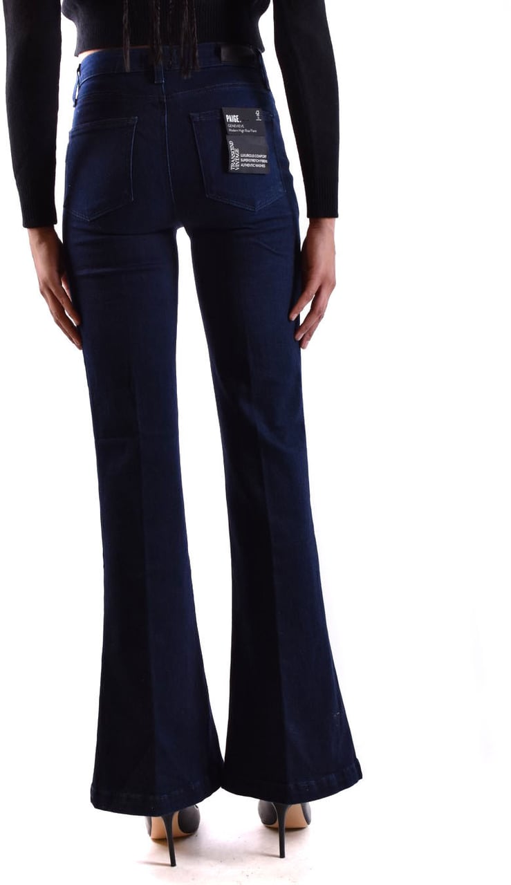 PAIGE PAIGE 7674F727235 Blauw