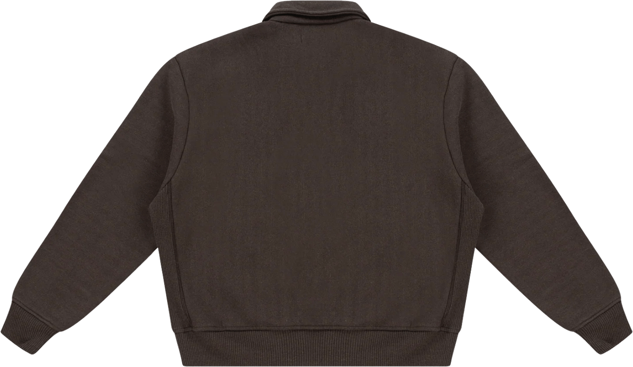 PAL Pre Game Half Zip Clay Beige