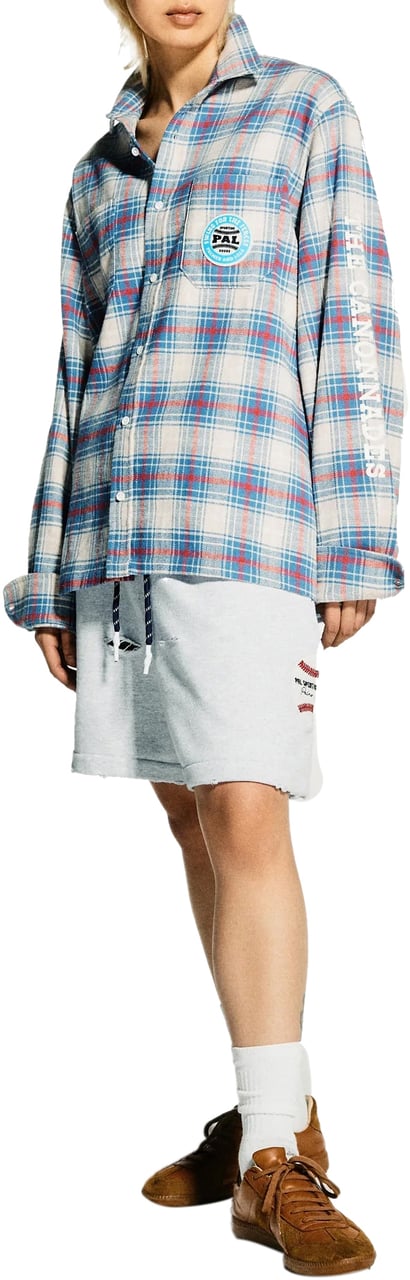 PAL Swing Fot The Fences Navy/red Blauw