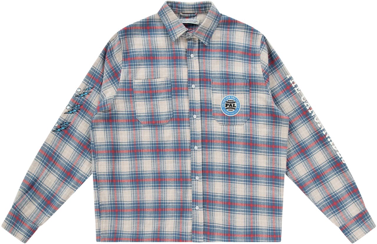 PAL Swing Fot The Fences Navy/red Blauw