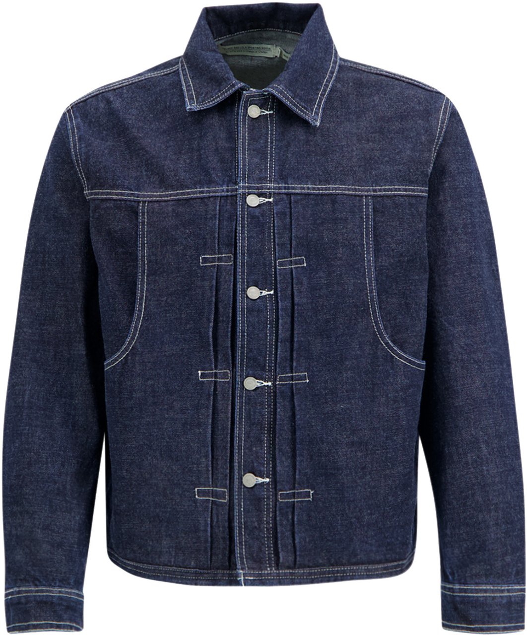 PAL X Son Type 1 Denim Blauw