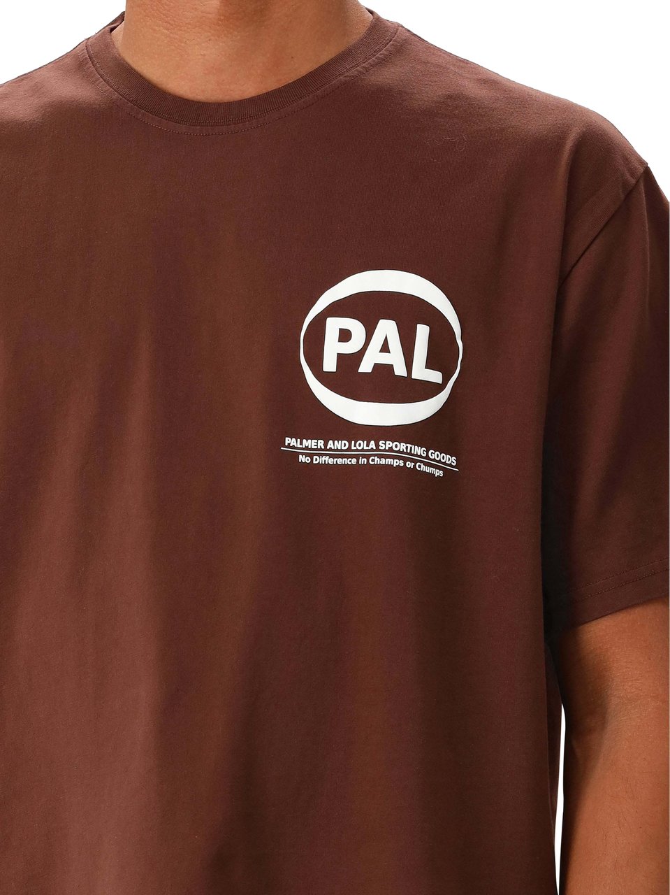 PAL PAL Sporting Goods T-shirt Bruin Pre-Game 25 Bruin
