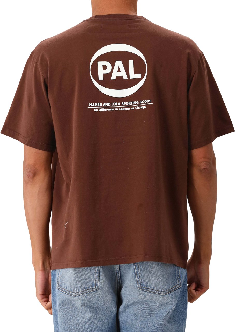 PAL PAL Sporting Goods T-shirt Bruin Pre-Game 25 Bruin