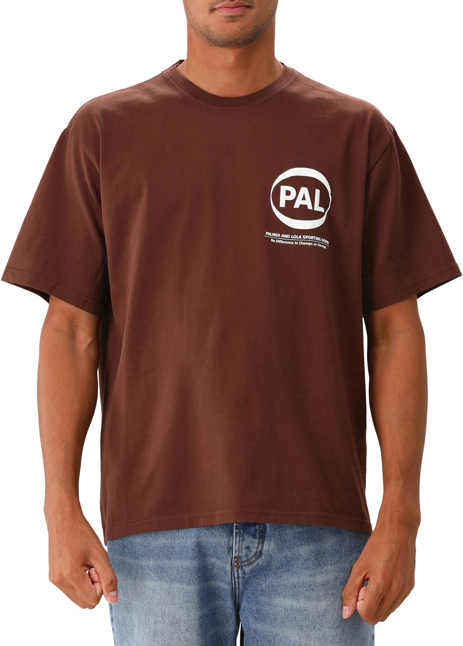 PAL PAL Sporting Goods T-shirt Bruin Pre-Game 25 Bruin