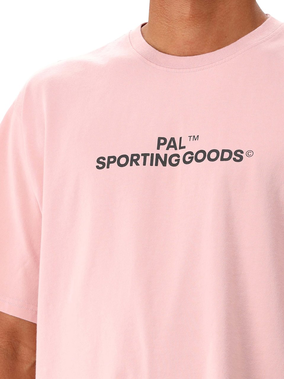 PAL PAL Sporting Goods T-shirt Beige New Trademark Beige