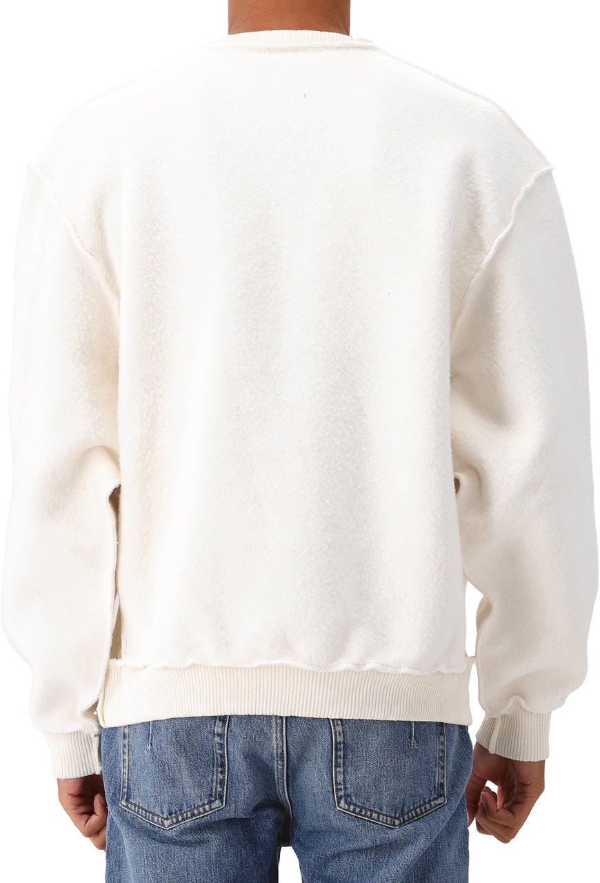 PAL PAL Sporting Goods Sweater Wit Boundary Inside Out Wit
