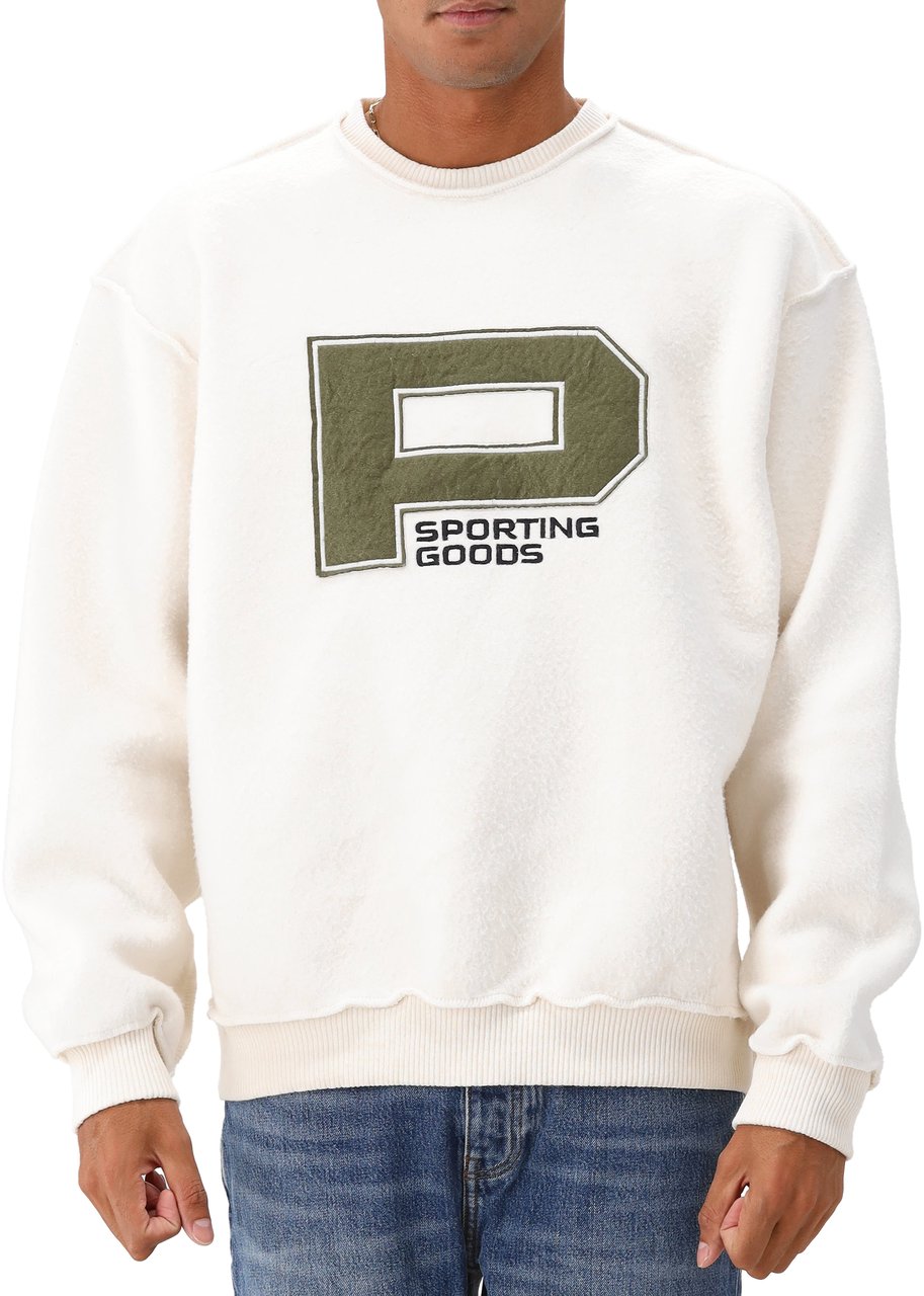 PAL PAL Sporting Goods Sweater Wit Boundary Inside Out Wit