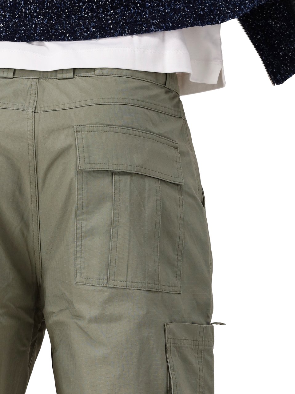 PAL PAL Sporting Goods Broek Manor House Cargo Pants Groen