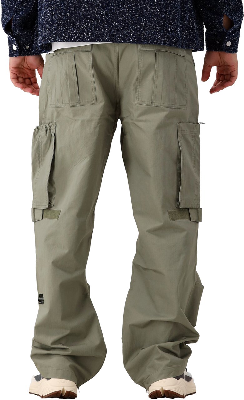 PAL PAL Sporting Goods Broek Manor House Cargo Pants Groen