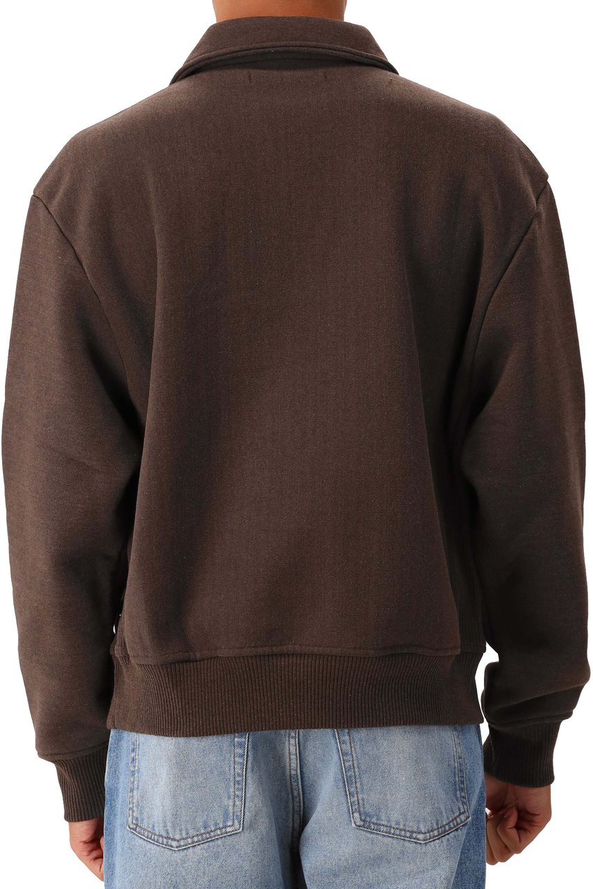 PAL PAL Sporting Goods Sweater Bruin Company Half Zip Bruin