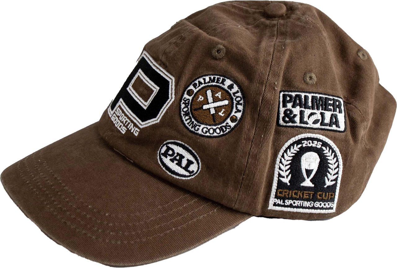 PAL PAL Sporting Goods Pet Groen Bend Your Back Cap Groen