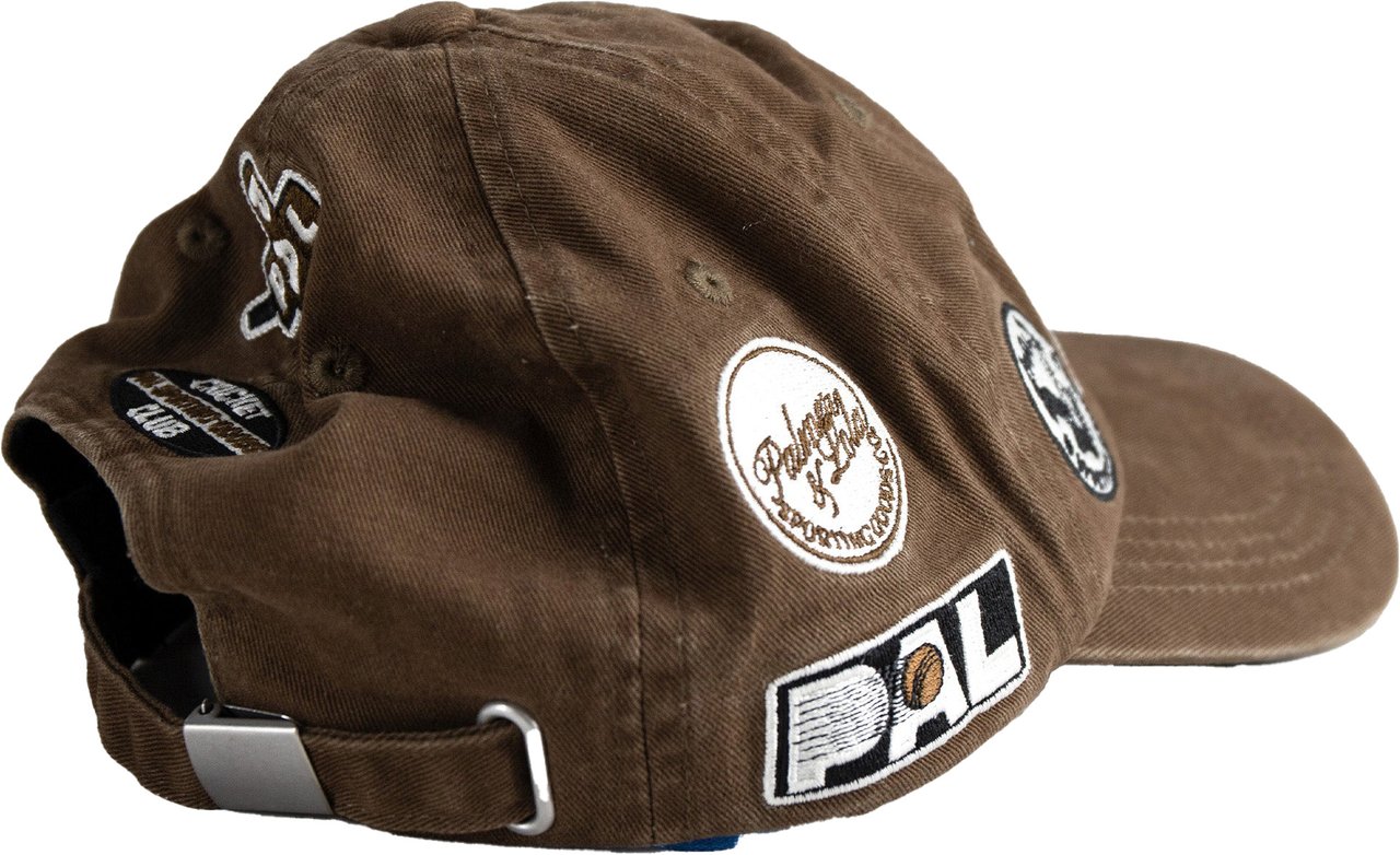 PAL PAL Sporting Goods Pet Groen Bend Your Back Cap Groen