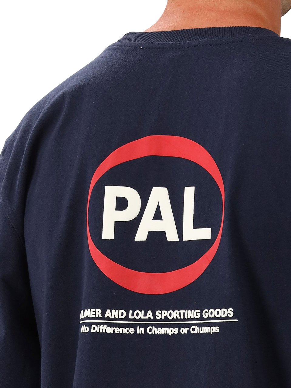 PAL Sporting Goods Longsleeve Blauw Pre Game Blauw