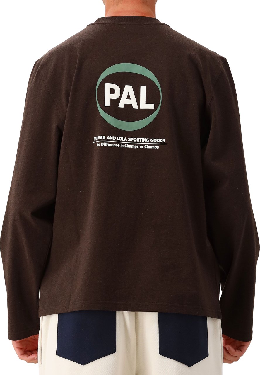 Pal Sporting Goods Longsleeve Bruin Pre Game Bruin