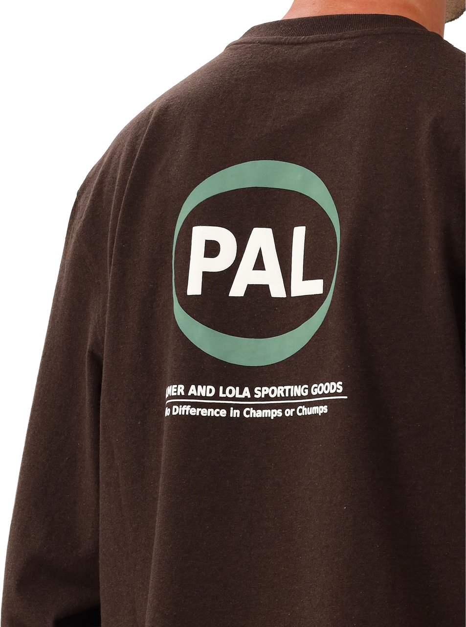 Pal Sporting Goods Longsleeve Bruin Pre Game Bruin