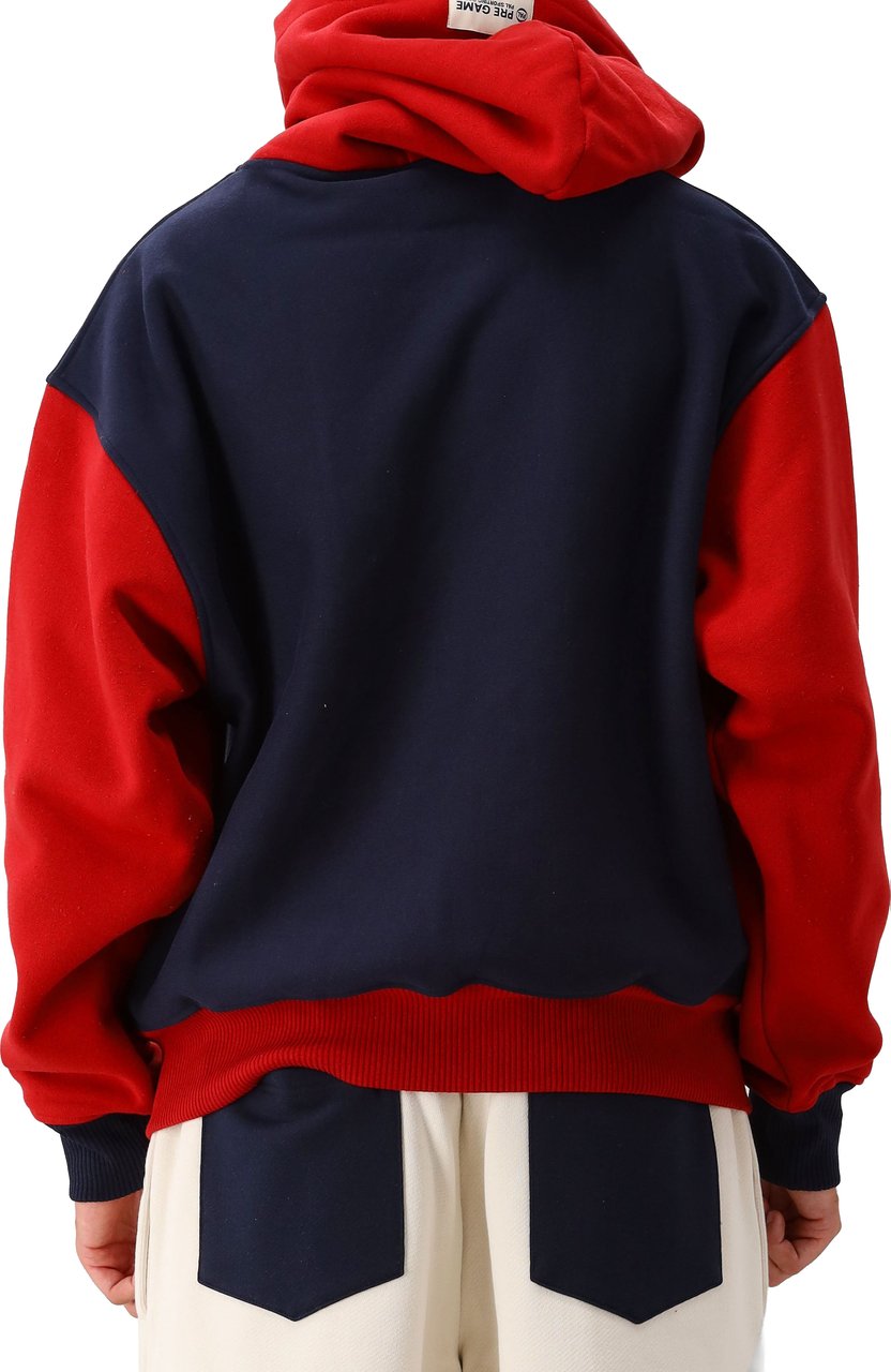 Pal Sporting Goods Hoodie Blauw Pre Game Blauw
