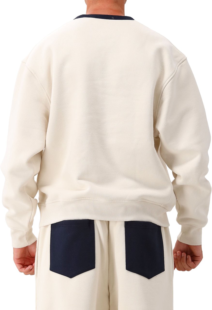 Pal Sporting Goods Sweater Wit Pre Game Wit