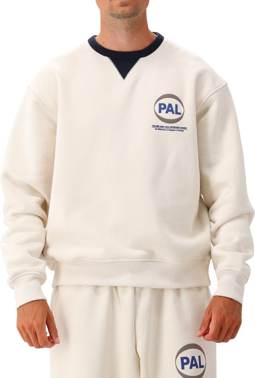 Pal Sporting Goods Sweater Wit Pre Game Wit