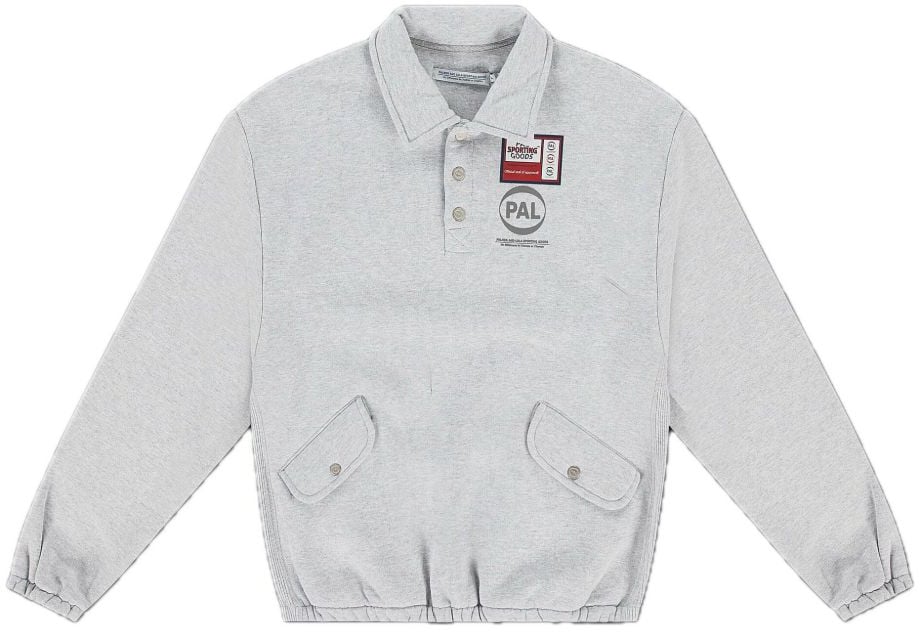 PAL Sweaters White Wit