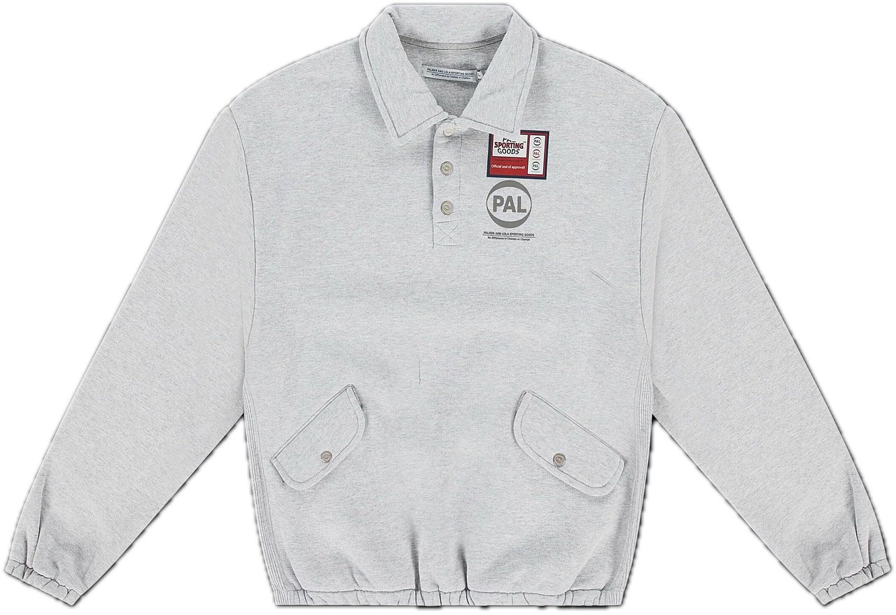 PAL Sweaters White Wit