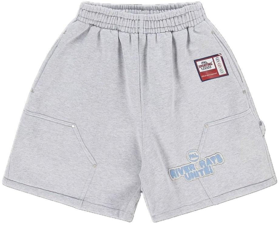 PAL Shorts Grey Grijs