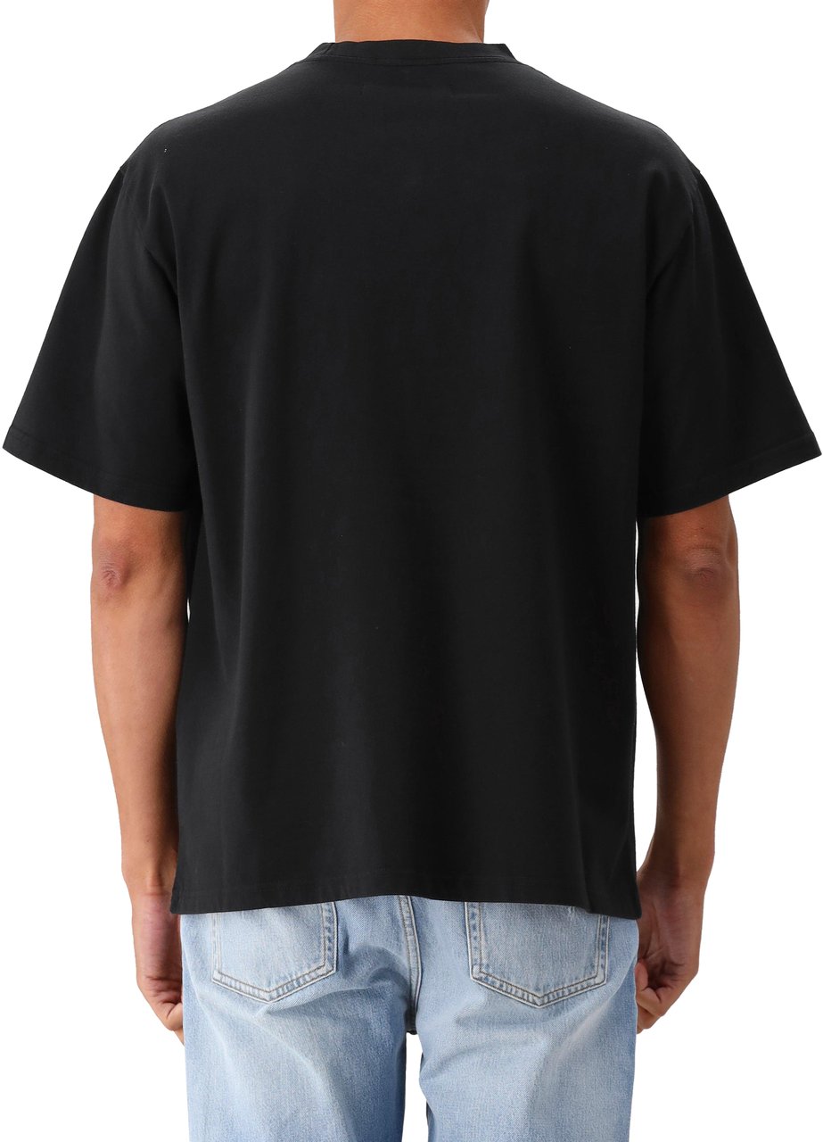 PAL PAL Sporting Goods T-shirt Zwart New Trademark Zwart
