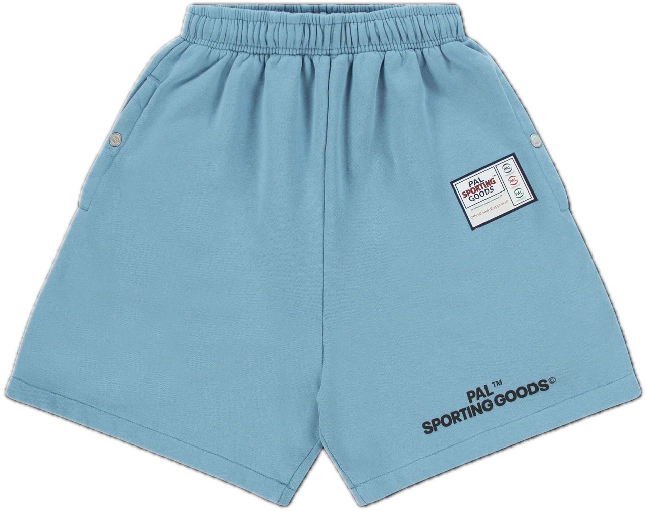 PAL Shorts Blue Blauw