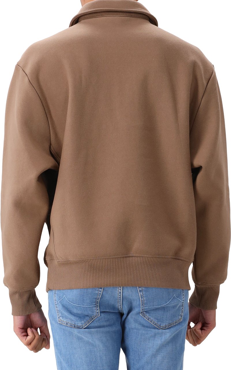 PAL Pal Sporting Goods Sweater Half Zip Bruin Pre Game Bruin