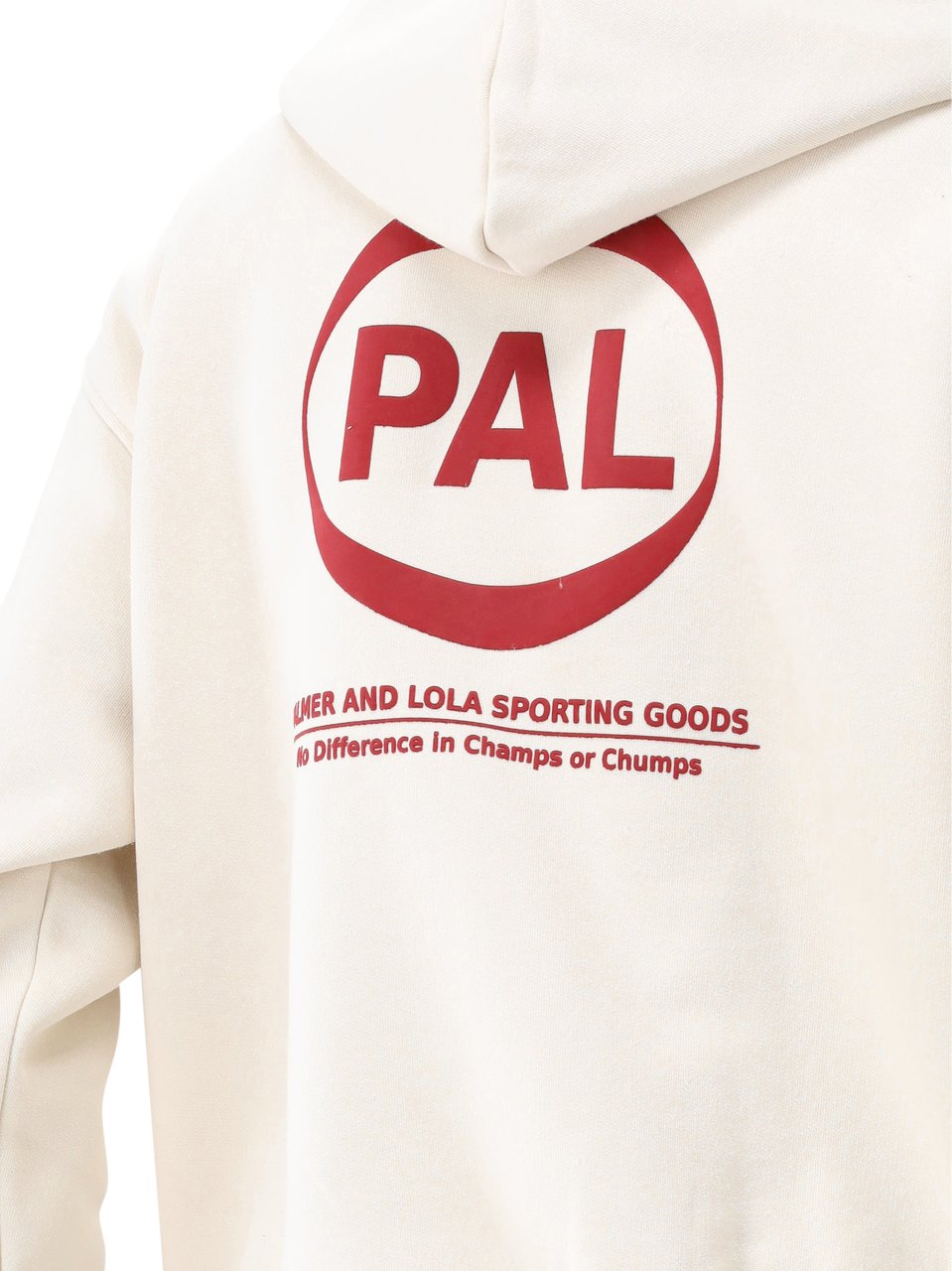 PAL Pal Sporting Goods Vest Wit Pre Game Full Zip Hoody Beige
