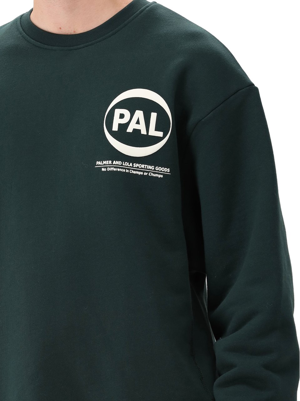PAL Pal Sporting Goods Sweater Groen Pre Game Groen