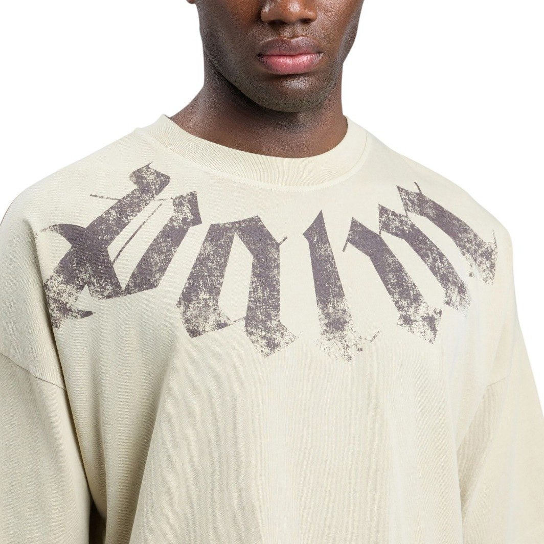 Palm Angels Heren T-shirt Bruin