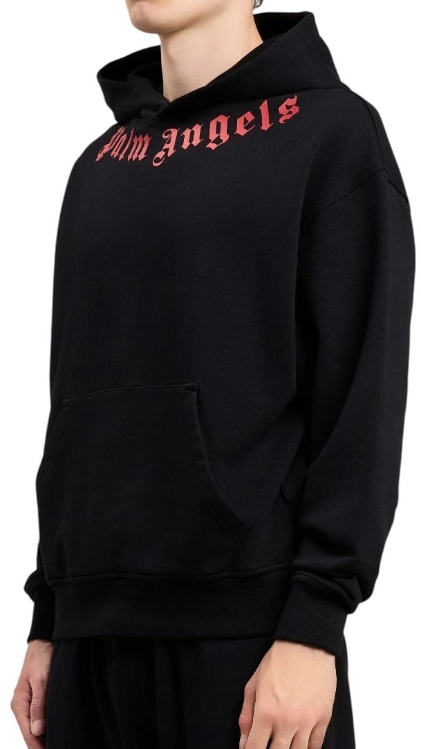 Palm Angels Heren Trui Zwart