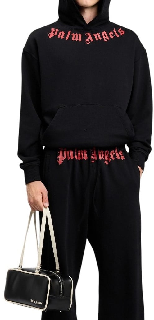 Palm Angels Heren Trui Zwart