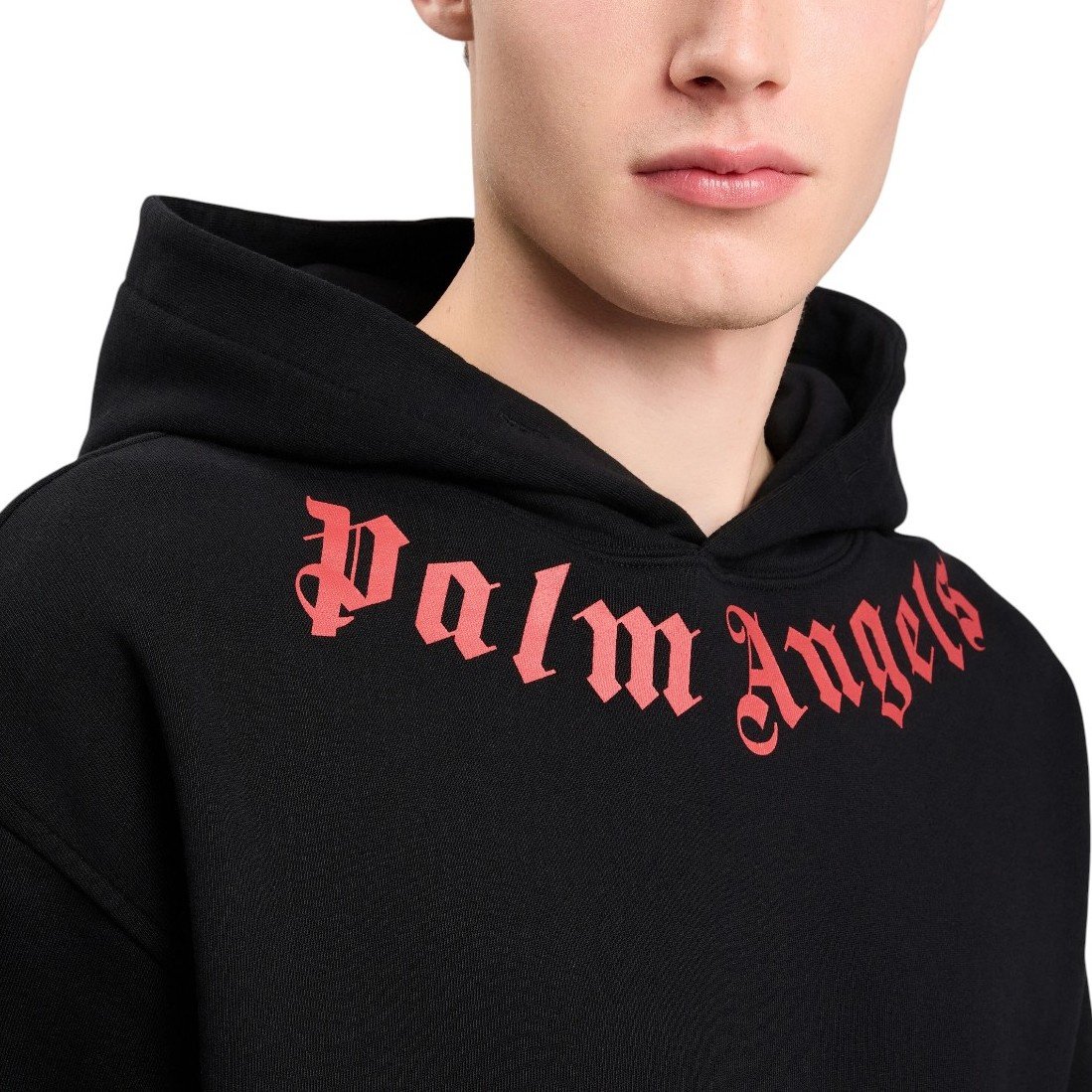Palm Angels Heren Trui Zwart