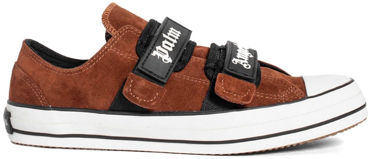 Palm Angels Velcro Vulcanized Low Sneakers Divers
