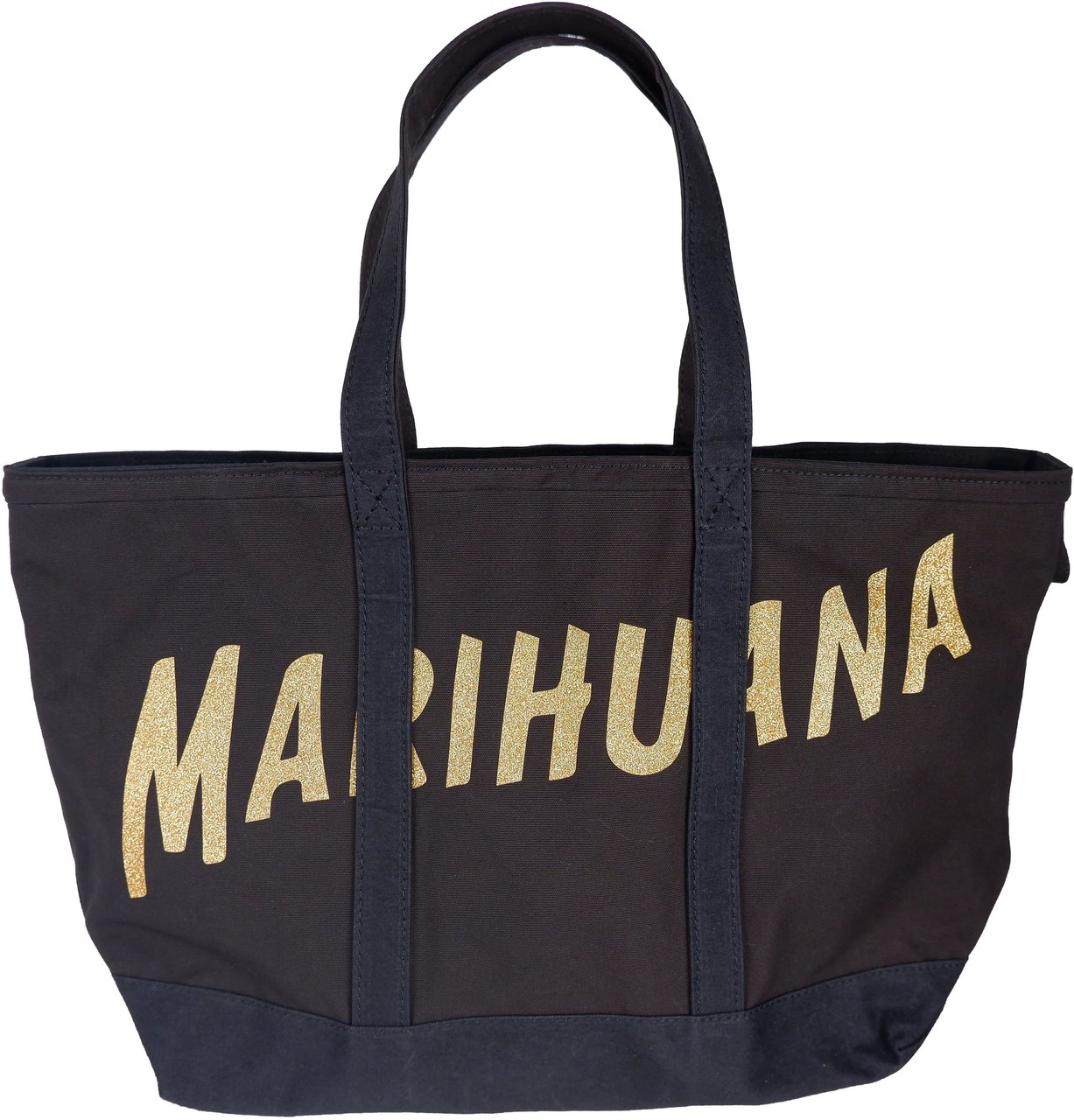 Palm Angels Palm Angels Shopping bag Black Woman Dierenprint