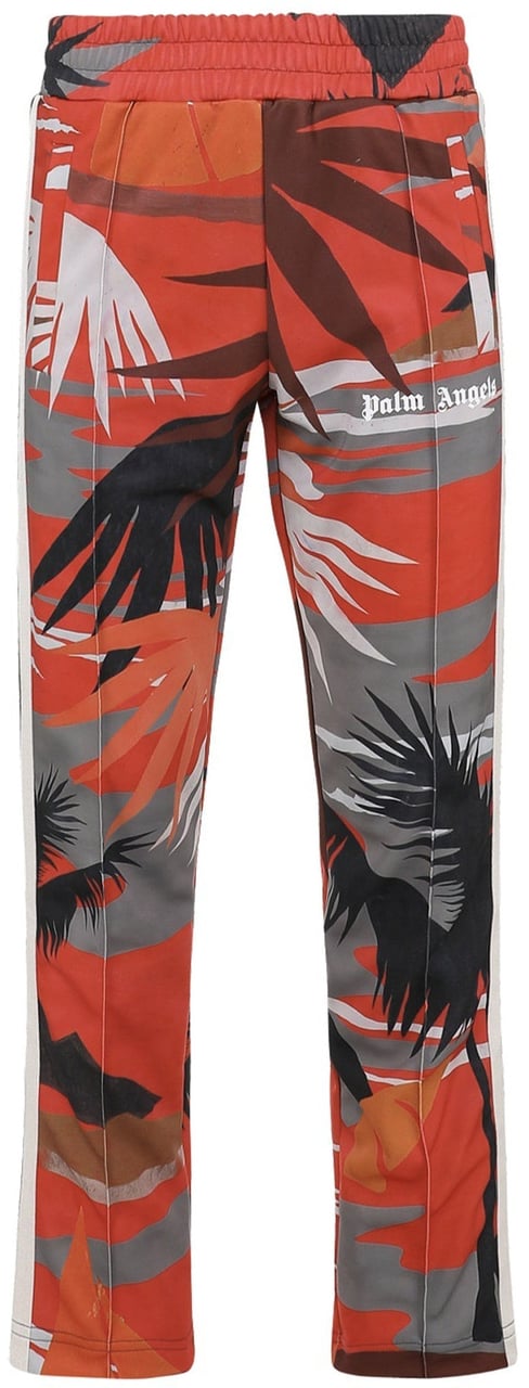 Palm Angels Palm Angels Hawaii Track Pants Rood