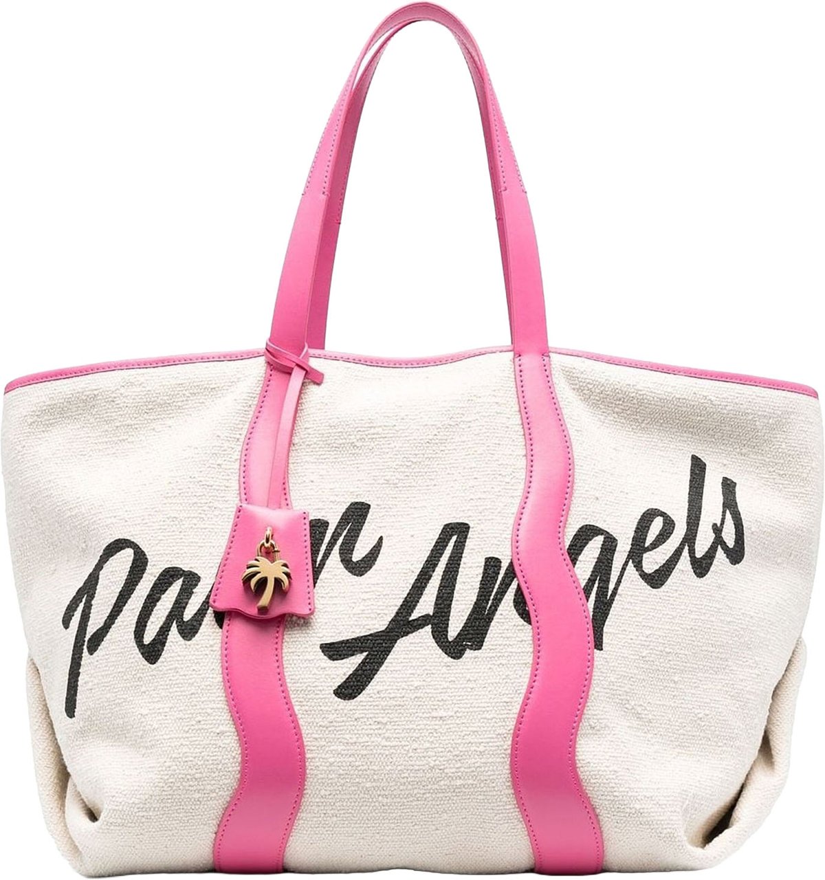 Palm Angels Logo Tote Bag Divers
