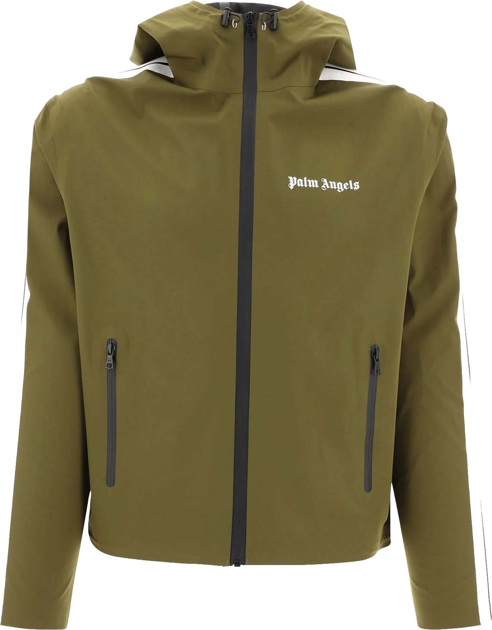 Palm Angels Waterproof Jacket Groen