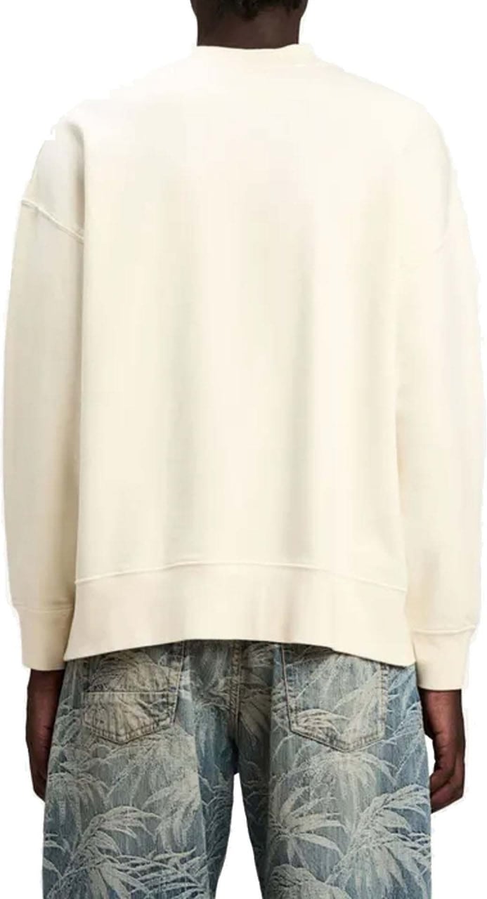 Palm Angels Bear In Mind Sweatshirt Wit