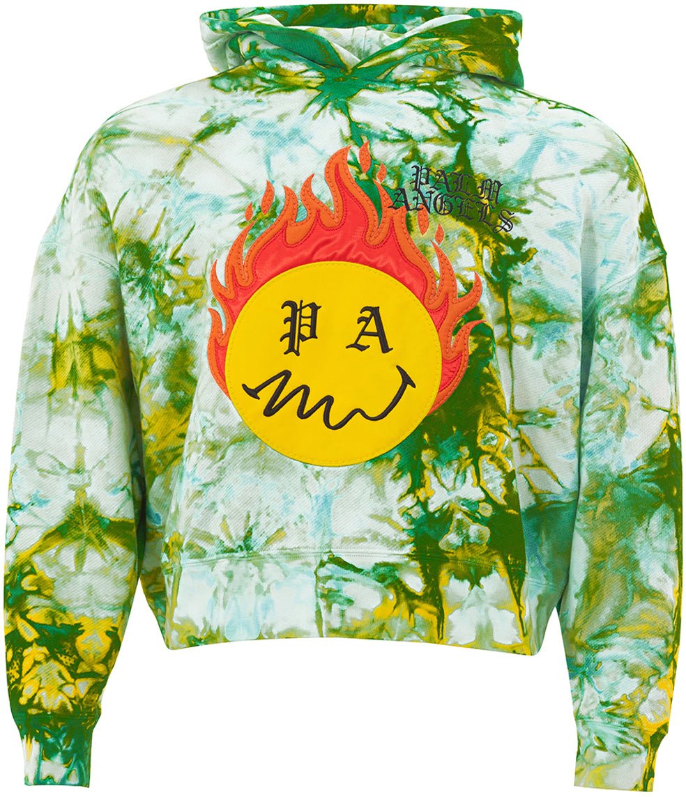 Palm Angels Sweatshirts Multicolor Divers