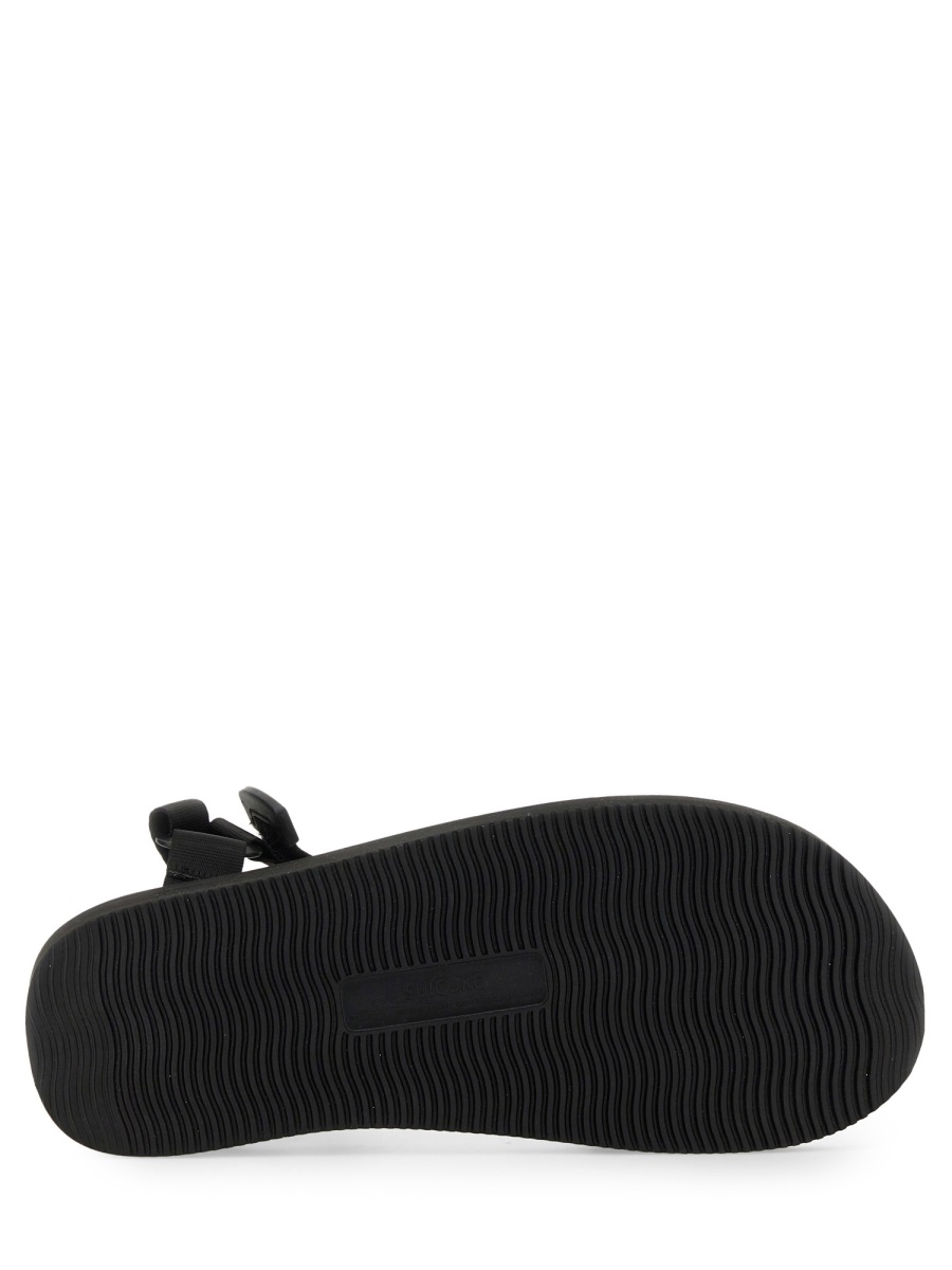 Palm Angels PALM ANGELS X SUICOKE SANDAL Zwart