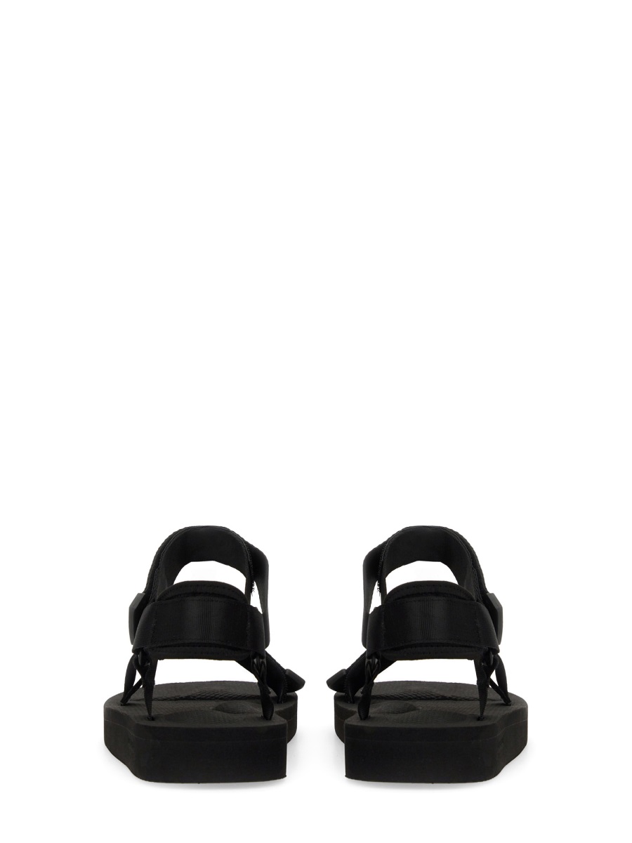 Palm Angels PALM ANGELS X SUICOKE SANDAL Zwart