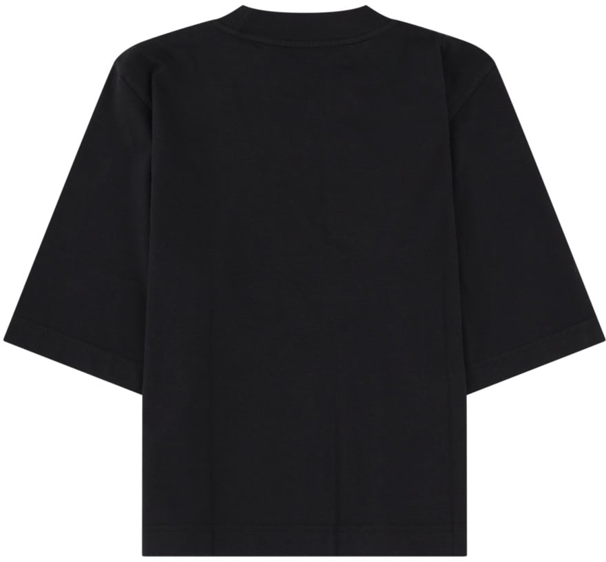 Palm Angels T-SHIRT "BEAR" Zwart