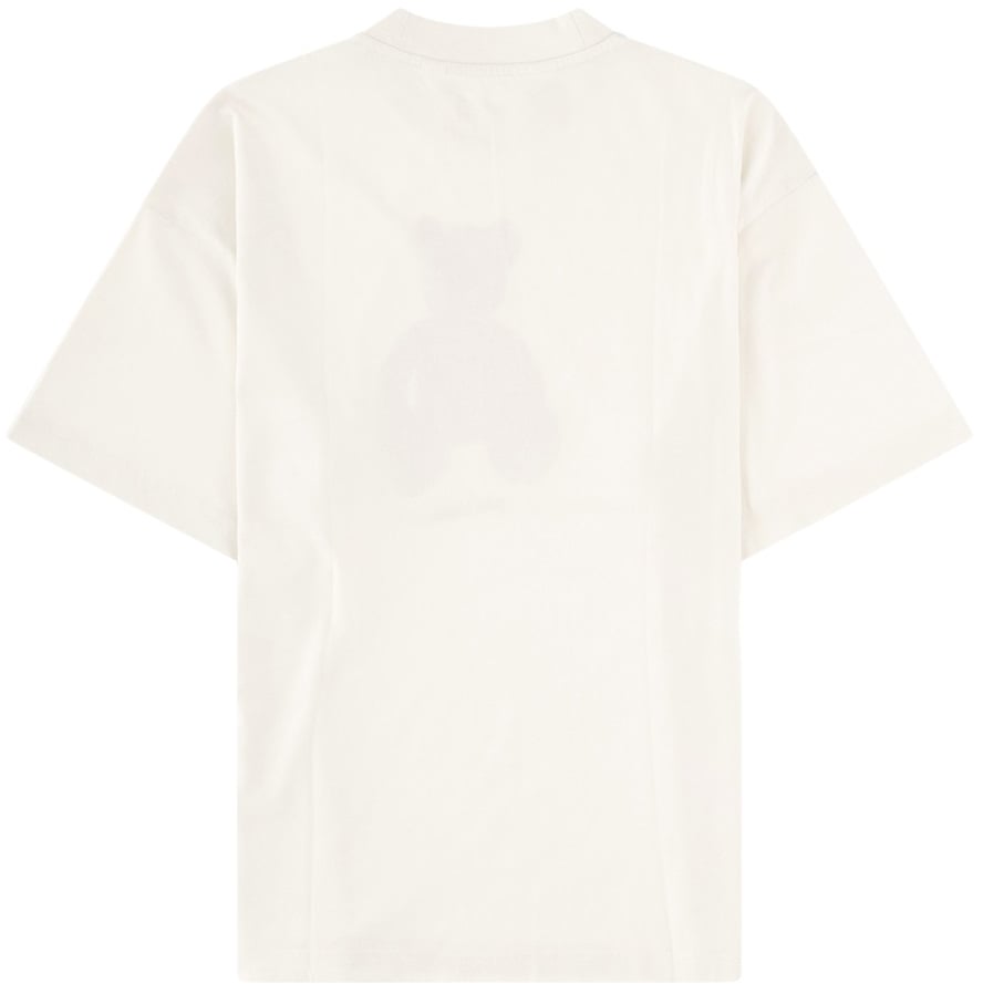 Palm Angels T-SHIRT "BEAR" Wit