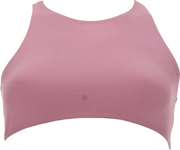 Palm Angels TOP SPORTIVO "CLASSIC LOGO" Roze