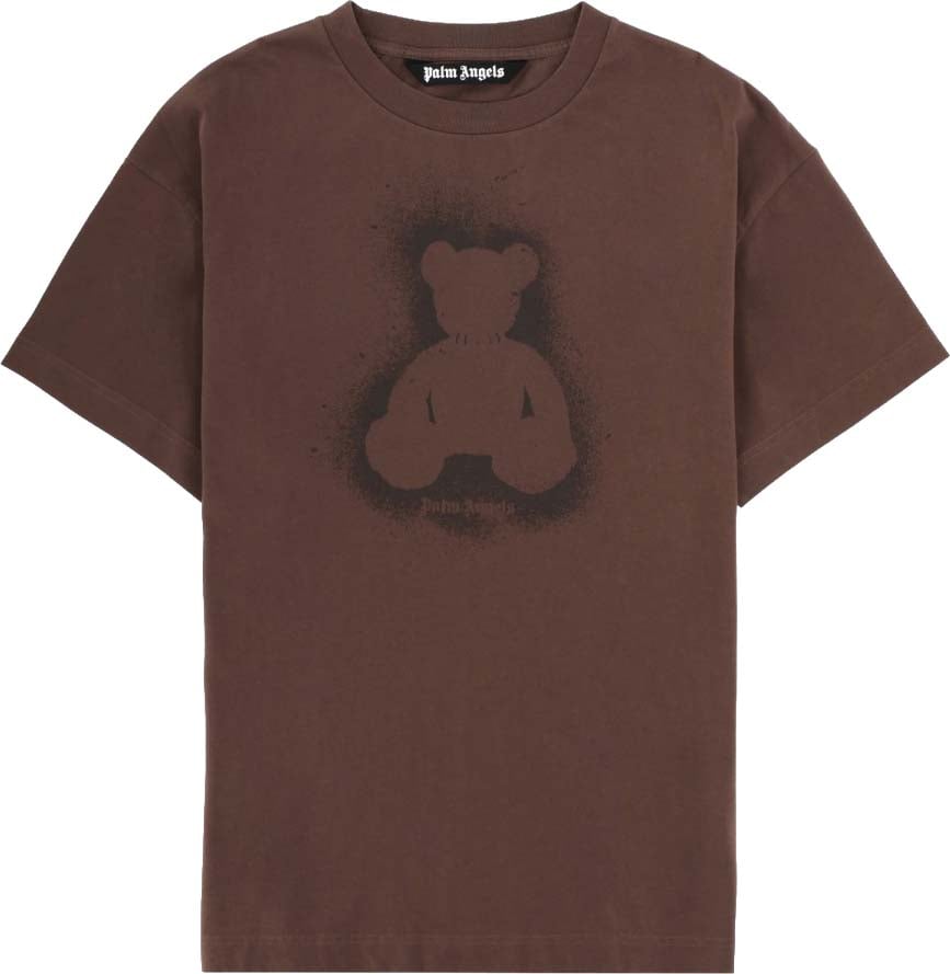 Palm Angels T-SHIRT "BEAR" Bruin