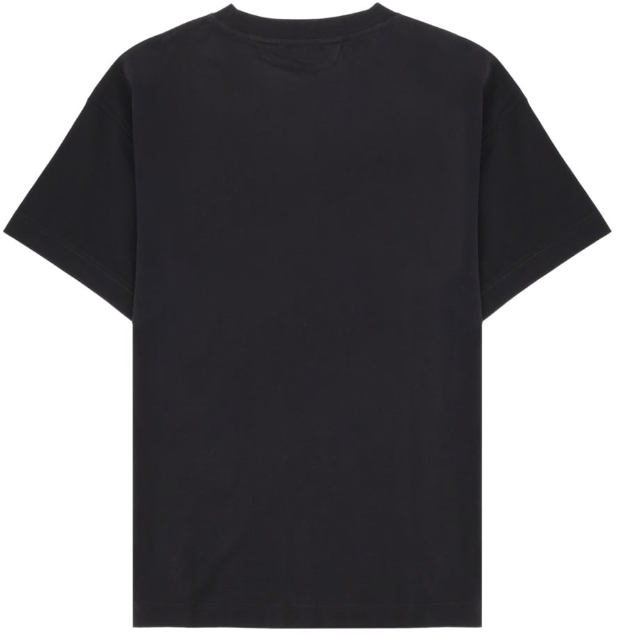 Palm Angels T-SHIRT "BEAR" Zwart
