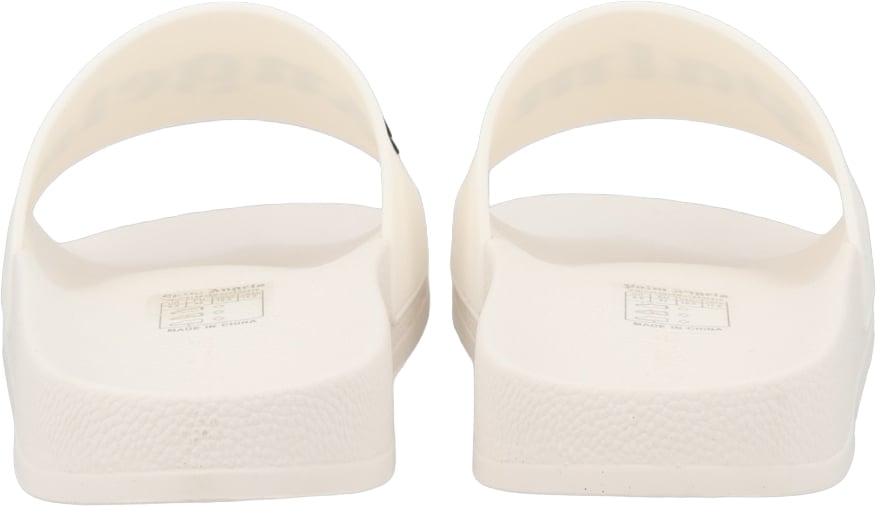 Palm Angels SLIDE CON LOGO Wit
