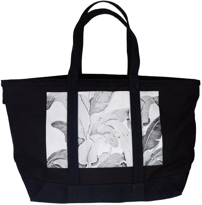 Palm Angels Palm Angels Tote Bag Zwart